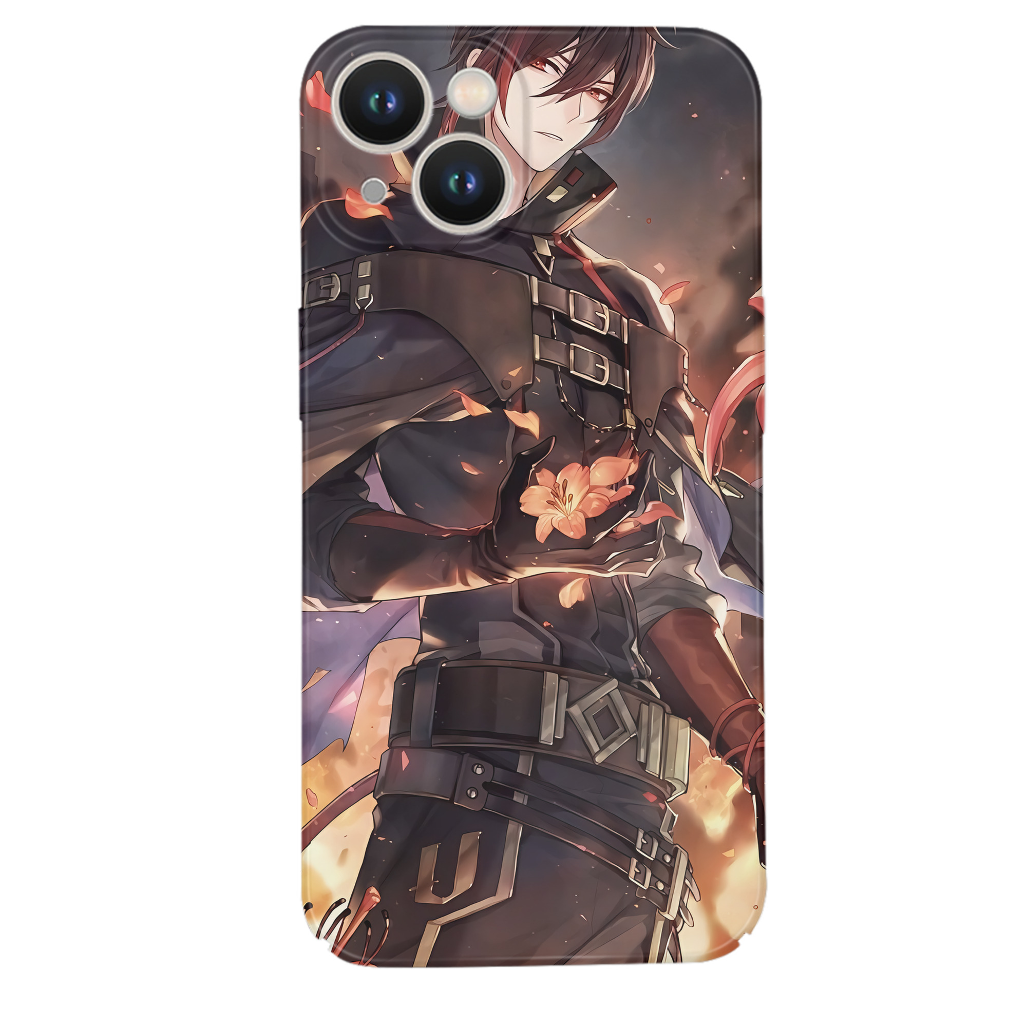 （画像用） 刀剣乱舞 Touken Ranbu 【iPhone 14シリーズ対応】ハードケース